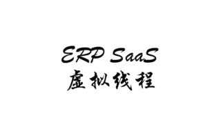 ERP、SaaS 和虚拟线程：从业务系统到 Java 并发的学习笔记