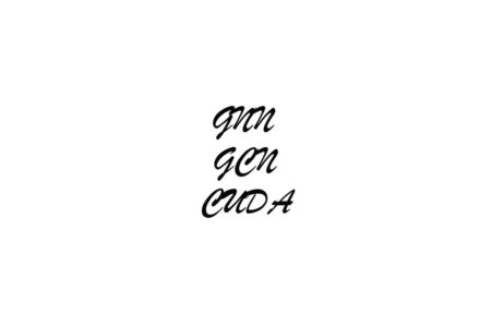 从 GNN、GCN 到 CUDA：一篇机器学习杂记